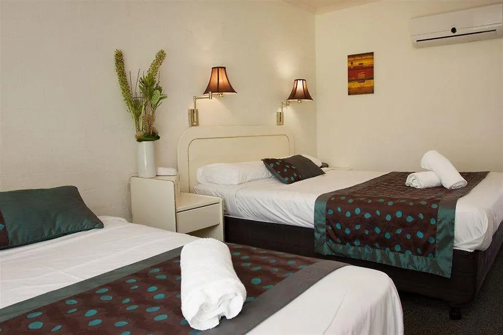 Ballina Byron Islander Resort And Conference Centre 4*,
