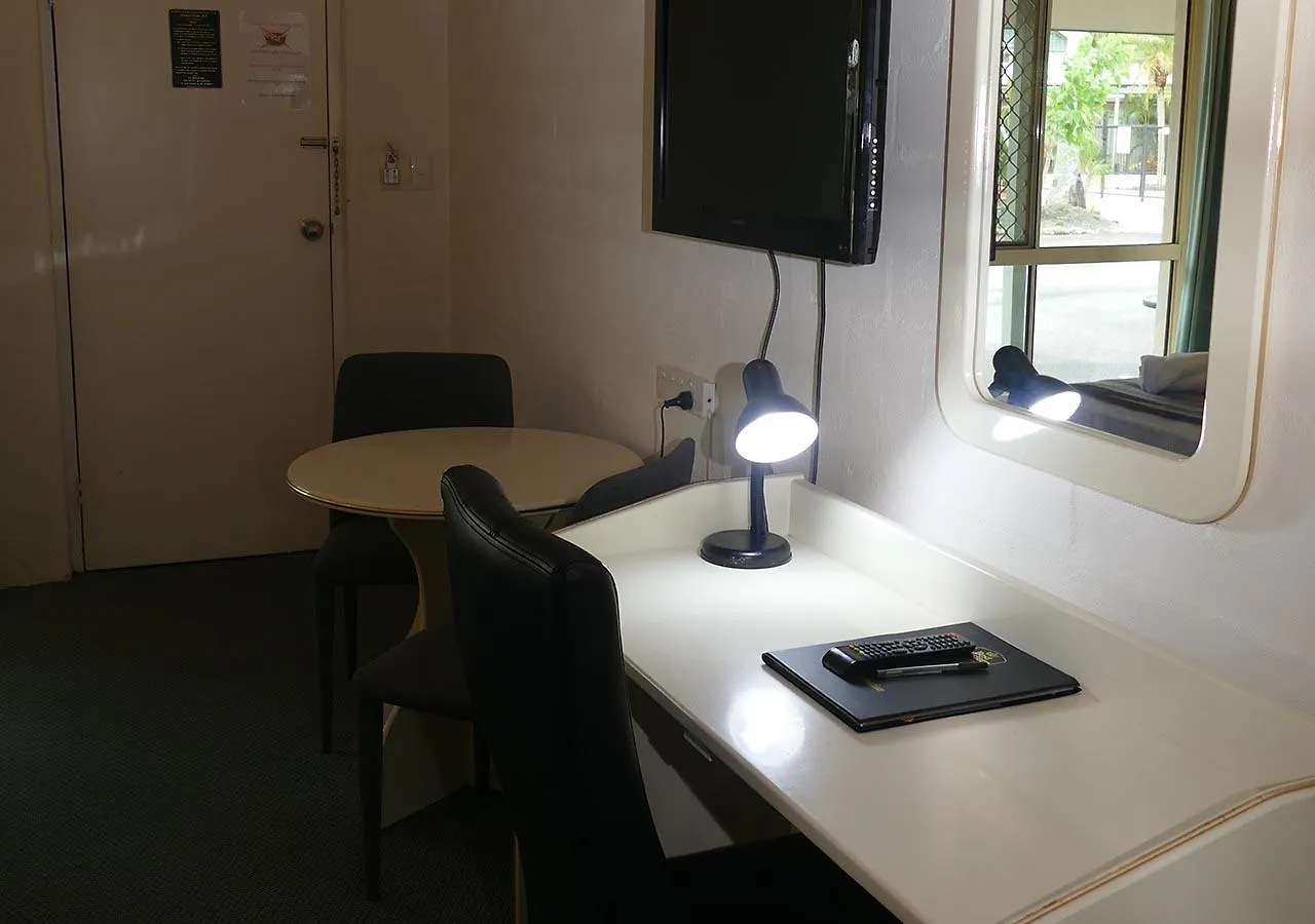 Ballina Byron Islander Resort And Conference Centre 4*,