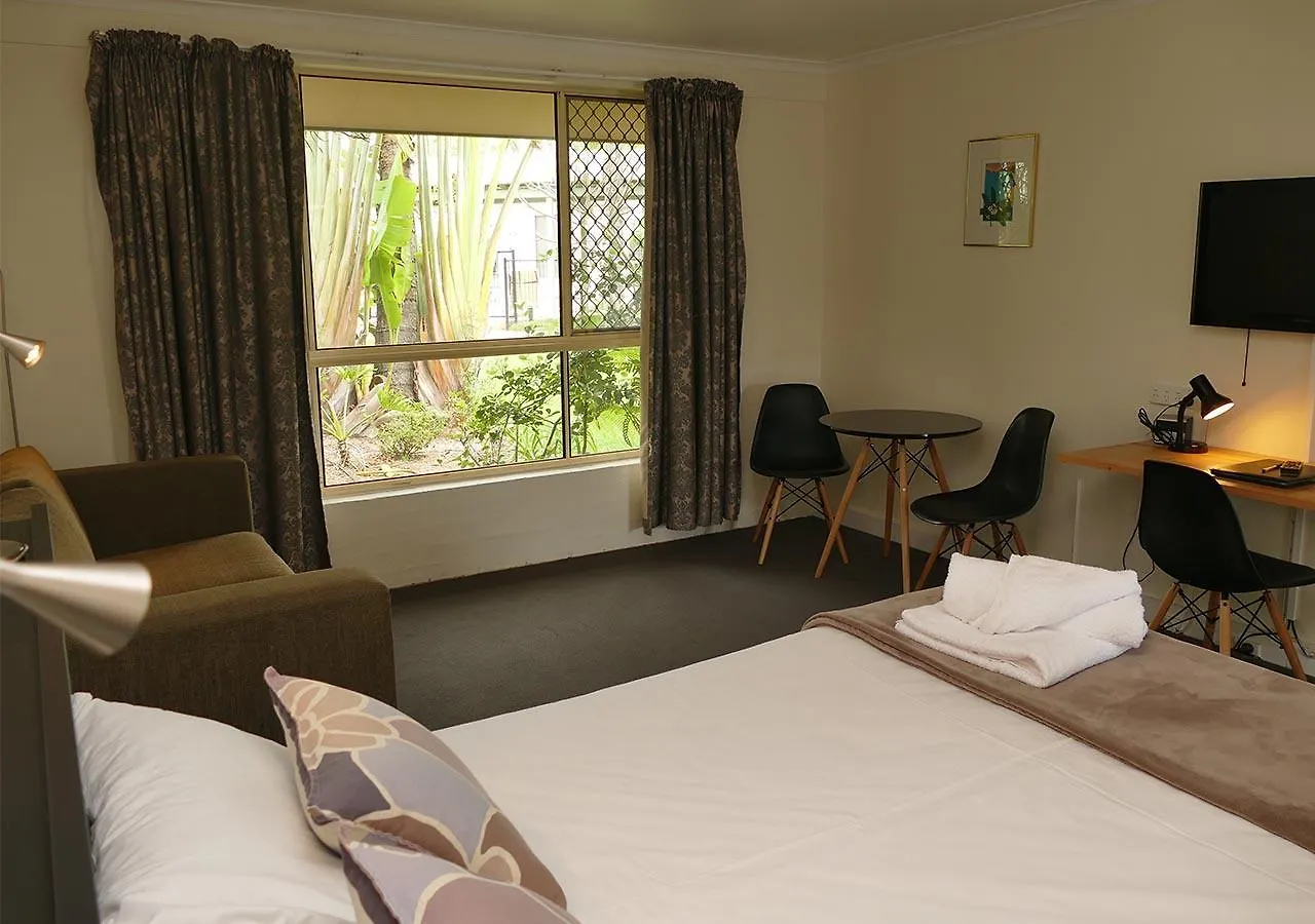 Ballina Byron Islander Resort And Conference Centre